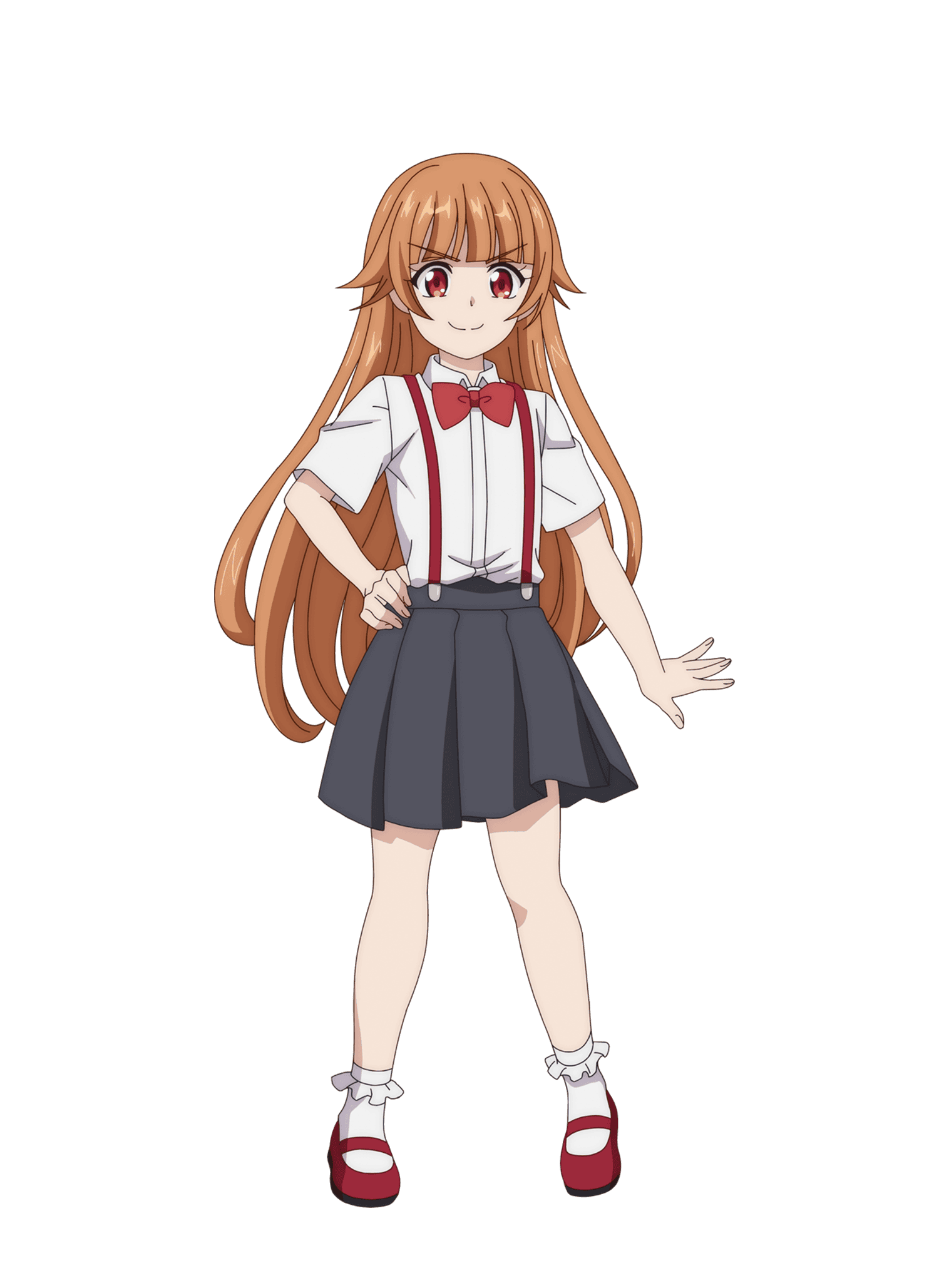 少女ラードーン